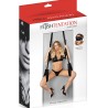 Balançoire de porte bras et jambes 