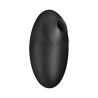 Stimulateur clitoridien par air pulsé et vibration noir USB Vulva Lover 3 Satisfyer - CC597827