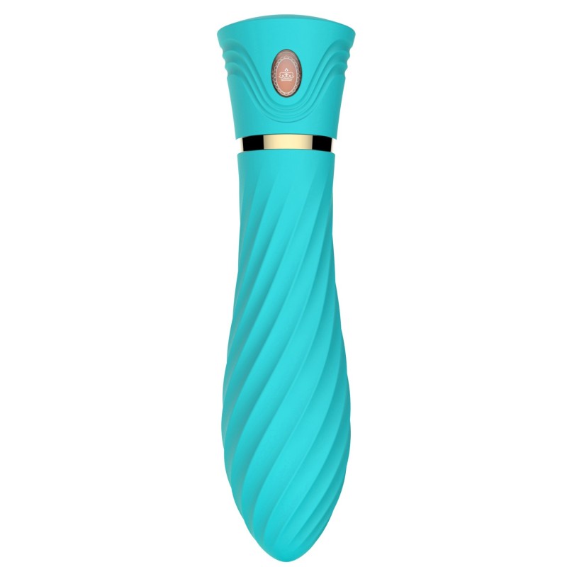 Mini Vibromasseur bleu USB - ADABLUE Mini Vibromasseur bleu USB - ADABLUE