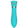 Mini Vibromasseur bleu USB - ADABLUE