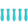 Mini Vibromasseur bleu USB - ADABLUE