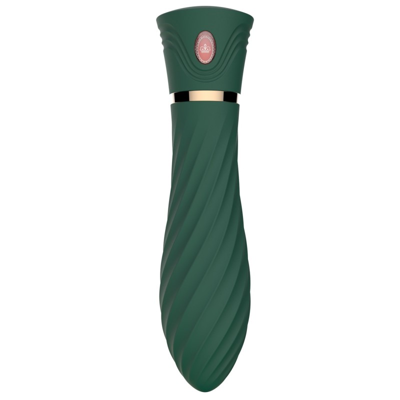 Mini Vibromasseur Vert USB - ADAGREEN Mini Vibromasseur Vert USB - ADAGREEN