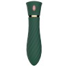 Mini Vibromasseur Vert USB - ADAGREEN