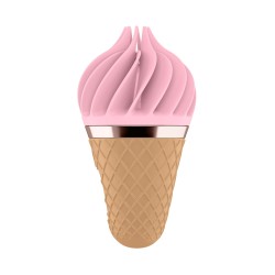 Stimulateur de clitoris USB Sweet Treat Rose Satisfyer - CC5972340050