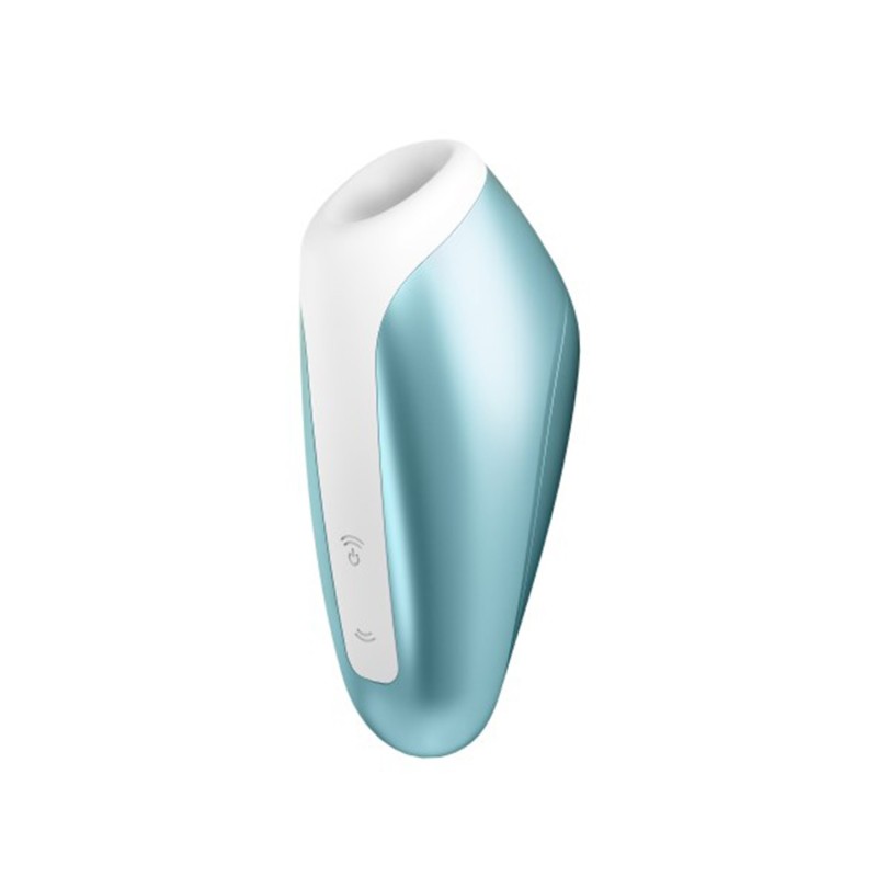 Stimulateur de clitoris Love Breeze Bleu Satisfyer - CC5972510040 Stimulateur de clitoris Love Breeze Bleu Satisfyer - CC5972510040