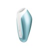 Stimulateur de clitoris Love Breeze Bleu Satisfyer - CC5972510040