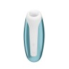 Stimulateur de clitoris Love Breeze Bleu Satisfyer - CC5972510040