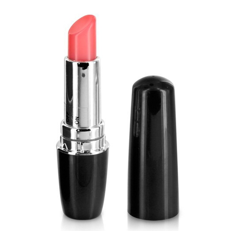 Rouge à lèvres vibrant noir - NEZ-02006BLK Rouge à lèvres vibrant noir - NEZ-02006BLK