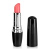 Rouge à lèvres vibrant noir - NEZ-02006BLK