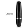 Rouge à lèvres vibrant noir - NEZ-02006BLK
