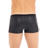 Boxer noir Pleasure - LM2302-67BLK
