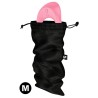 Sac de rangement sextoys noir taille M Treasure Bag Satisfyer - CC597859
