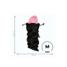 Sac de rangement sextoys noir taille M Treasure Bag Satisfyer - CC597859