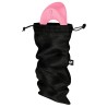 Sac de rangement sextoys noir taille M Treasure Bag Satisfyer - CC597859