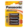 Boîte de 4 piles LR6 AA - FS740063