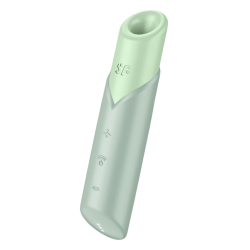 Stimulateur clitoridien de voyage Naughty Kiss Satisfyer - CC597871