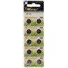 Boîte de 10 piles LR44 - FS740519