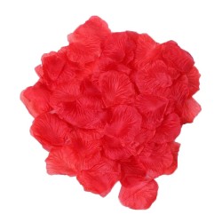 Pack de 100 Pétales de Rose - 100610RED
