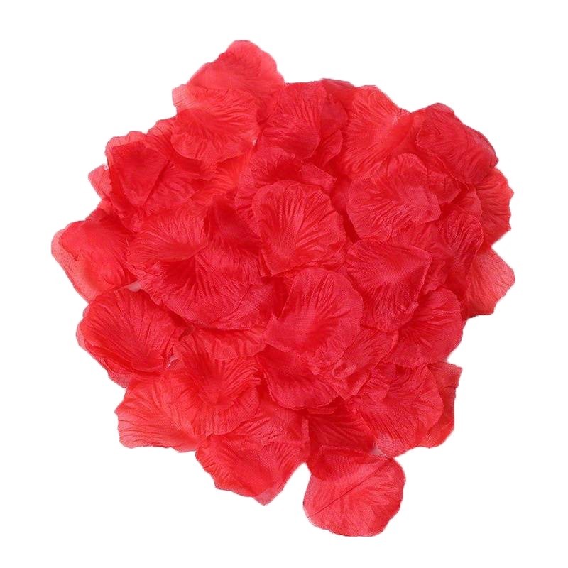 Pack de 100 Pétales de Rose - 100610RED Pack de 100 Pétales de Rose - 100610RED