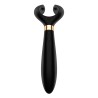 Vibromasseur et stimulateur noir homme et femme Endless Fun Satisfyer - CC597765