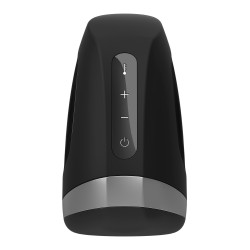 Masturbateur suceur chauffant vibrant Men Heat Satisfyer - CC597139