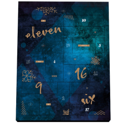Calendrier de l'avent coquin Magic Shiver 2025 - 24 surprises - R638315