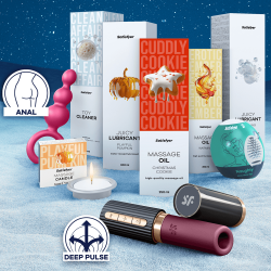 Calendrier de l’Avent Coquin Satisfyer Premium 2025 – 24 surprises - SAPREMIUM