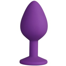 Plug bijou violet Medium PURPY - RY-068PUR