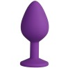 Plug bijou violet Medium PURPY - RY-068PUR