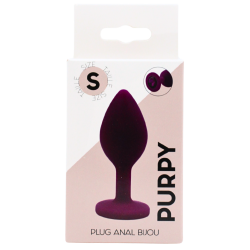 Plug bijou violet Small PURPY - RY-067PUR