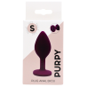 Plug bijou violet Small PURPY - RY-067PUR