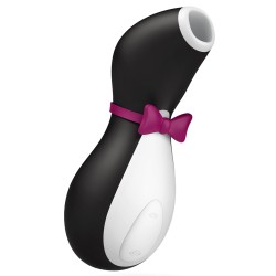 Stimulateur clitoris Satisfyer Penguin 