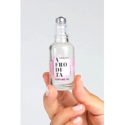 Huile parfumée Roll-on aux phéromones Afrodita pour femme 