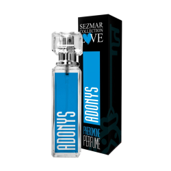 Parfum phéromones Adonis 100% naturel 30ml 