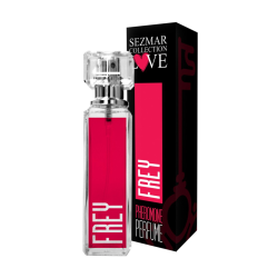 Parfum phéromones Frey 100% naturel 30ml 