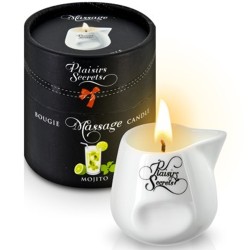 Bougie de massage mojito 80ml 