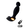 ELIOT, Stimulateur de prostate USB, avec télécommande, en silicone médical