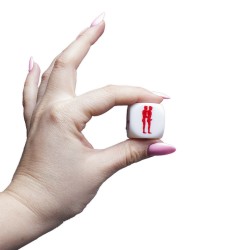 Dé position kamasutra pour couple Hommes Gay 6 faces 