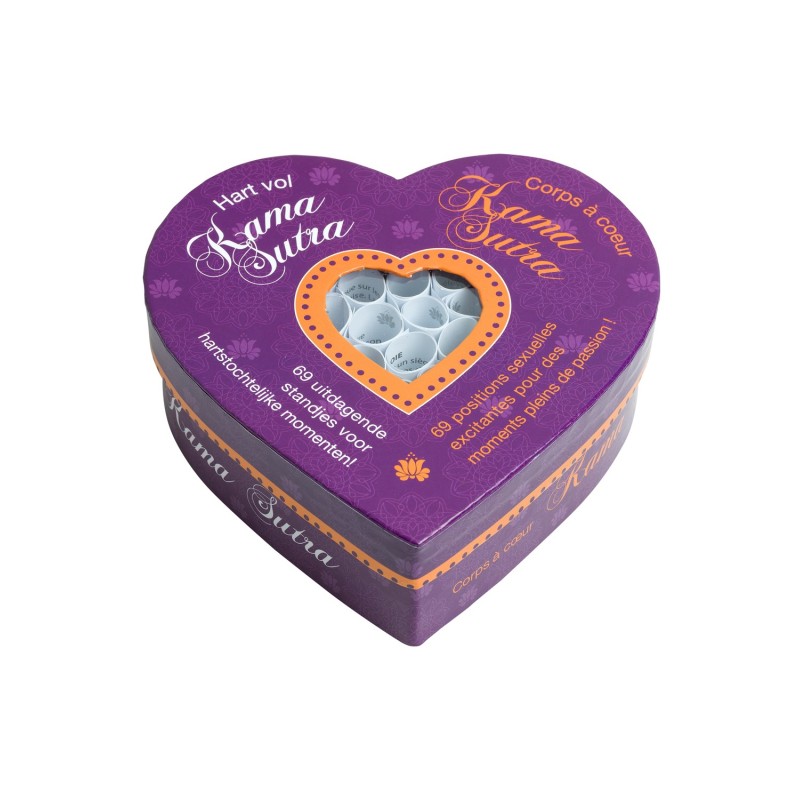 Corps à Coeur Kamasutra 