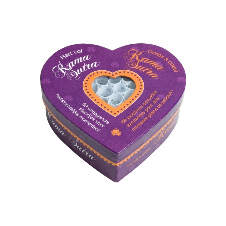 Corps à Coeur Kamasutra 