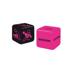 Jeu de dés Kamasutra 