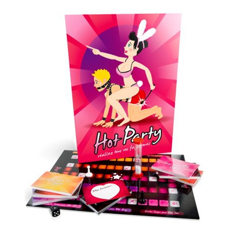 Jeu de couple gages positions et fantasmes 