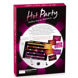 Jeu de couple gages positions et fantasmes 