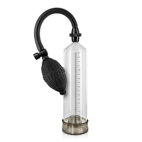 Développeur de pénis gradué transparent Blue Junker 