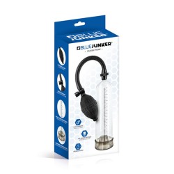 Développeur de pénis gradué transparent Blue Junker 