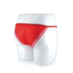 Fleur artificielle contenant une culotte 